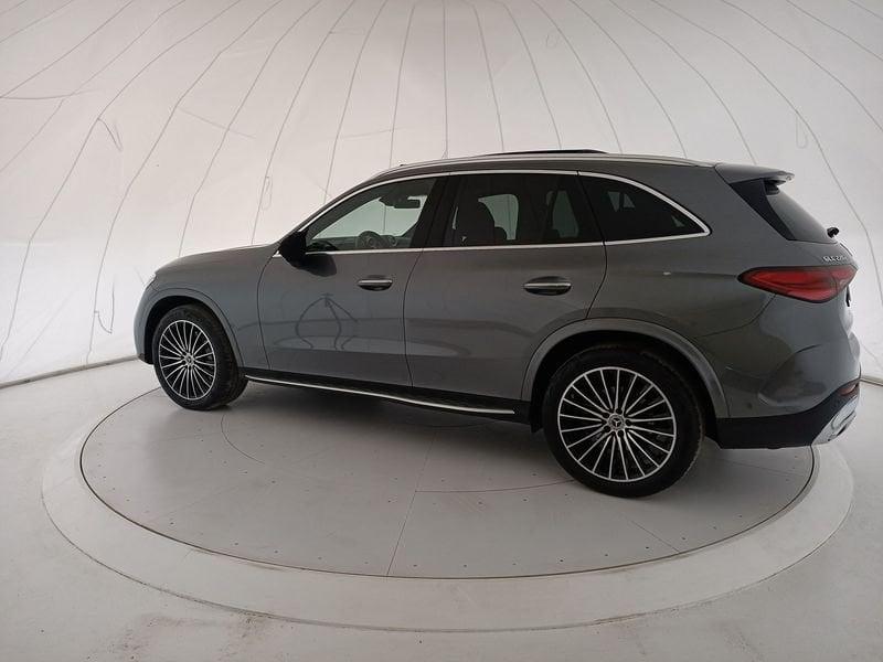 Mercedes-Benz GLC - X254 220 d mhev AMG Premium Plus 4matic auto