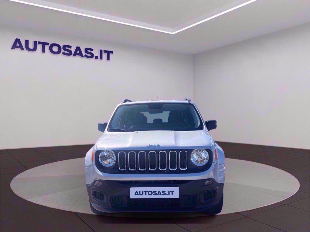 JEEP Renegade 2.0 mjt Sport 4wd 120cv del 2018