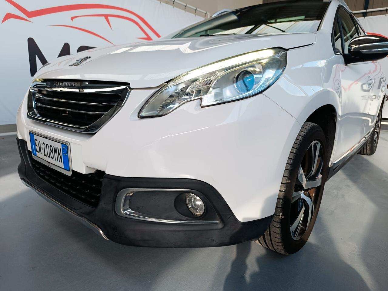 Peugeot 2008 1.6 e-HDi 92 CV Stop&Start Allure