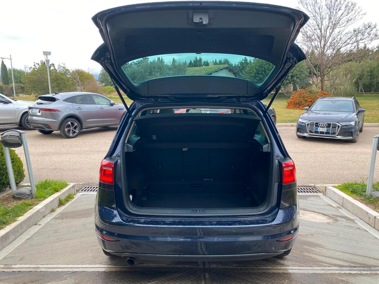 Volkswagen Golf Variant Sportsvan 1.6 TDI 110CV Comfortline BlueMot.Tech.