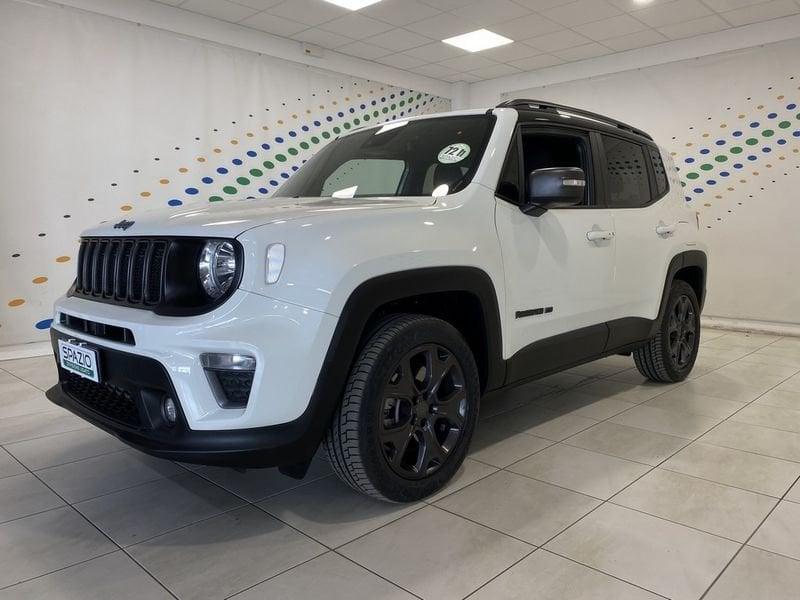 Jeep Renegade HYBRID Phev My21 80th Anniversary 1.3 Turbo T4 Phev 4xe At6 190cv