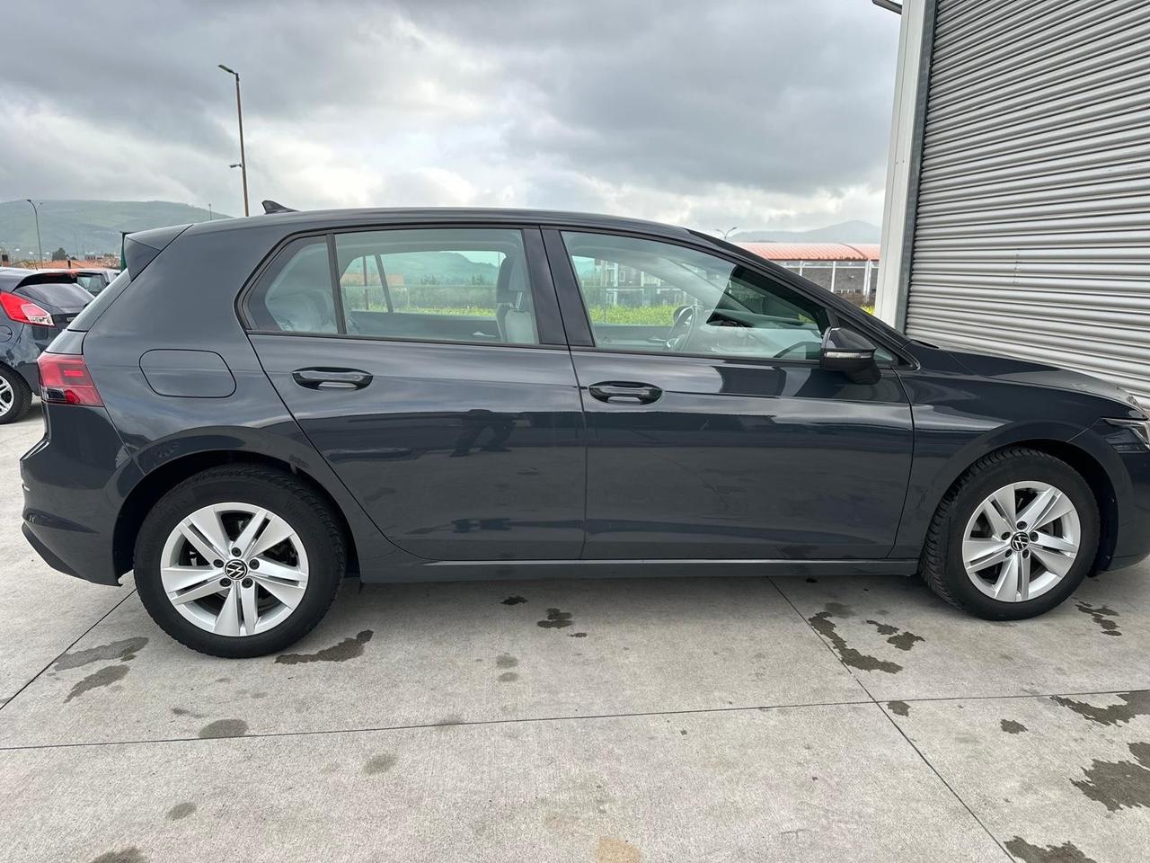 Volkswagen Golf 2.0 TDI DSG SCR Style