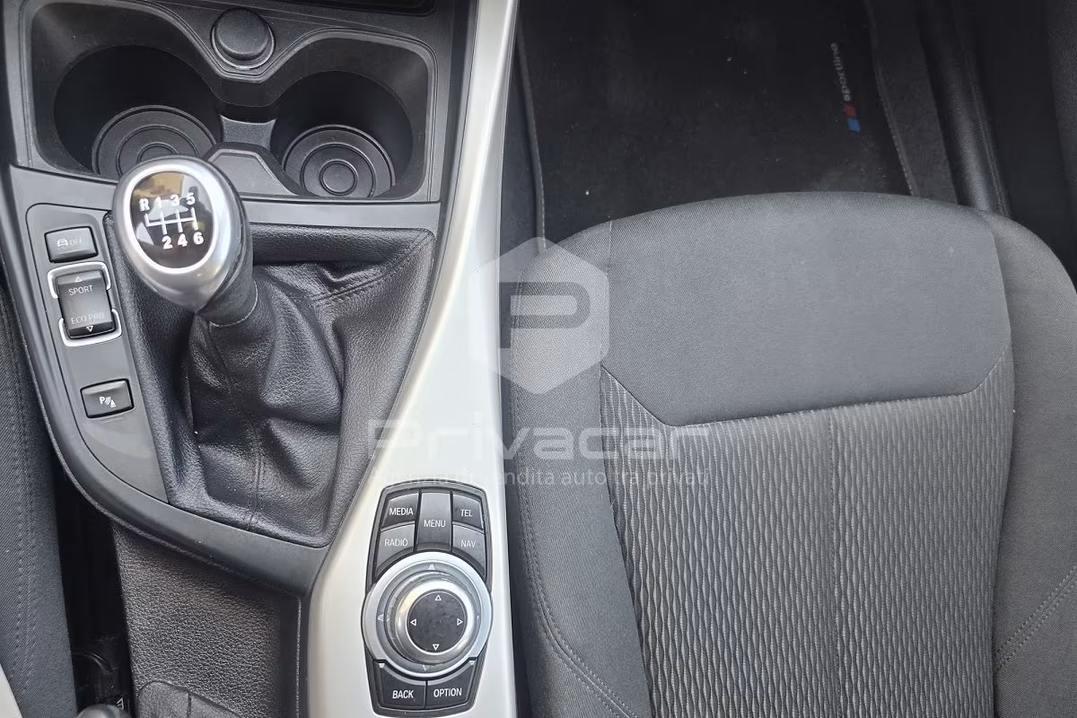 BMW 116d 5p. Business