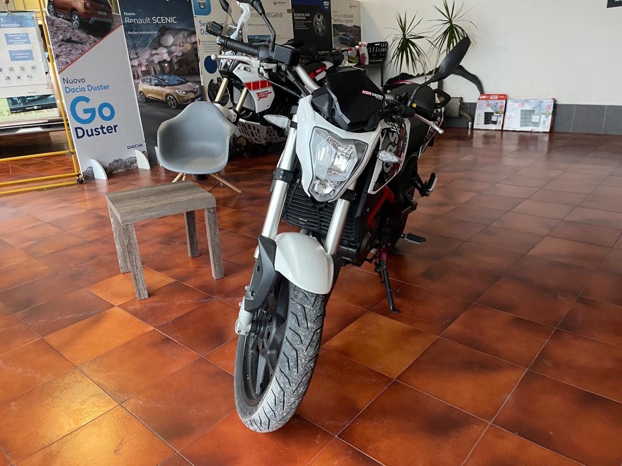 Ksr Moto GRS 125 Gsr125