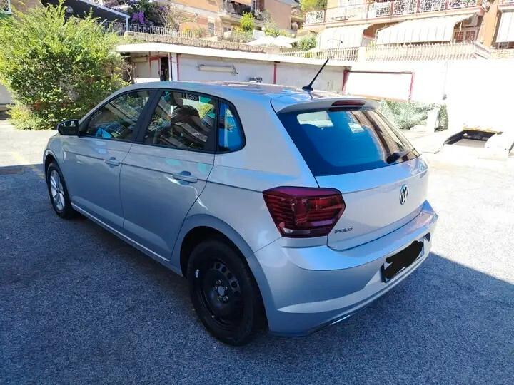 Volkswagen Polo Business 1.6 TDI 5p. Comfortline BlueMotion Tech.