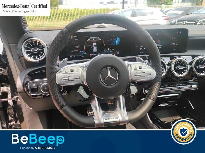 Mercedes-Benz CLA S.Brake 35 AMG 4MATIC AUTO