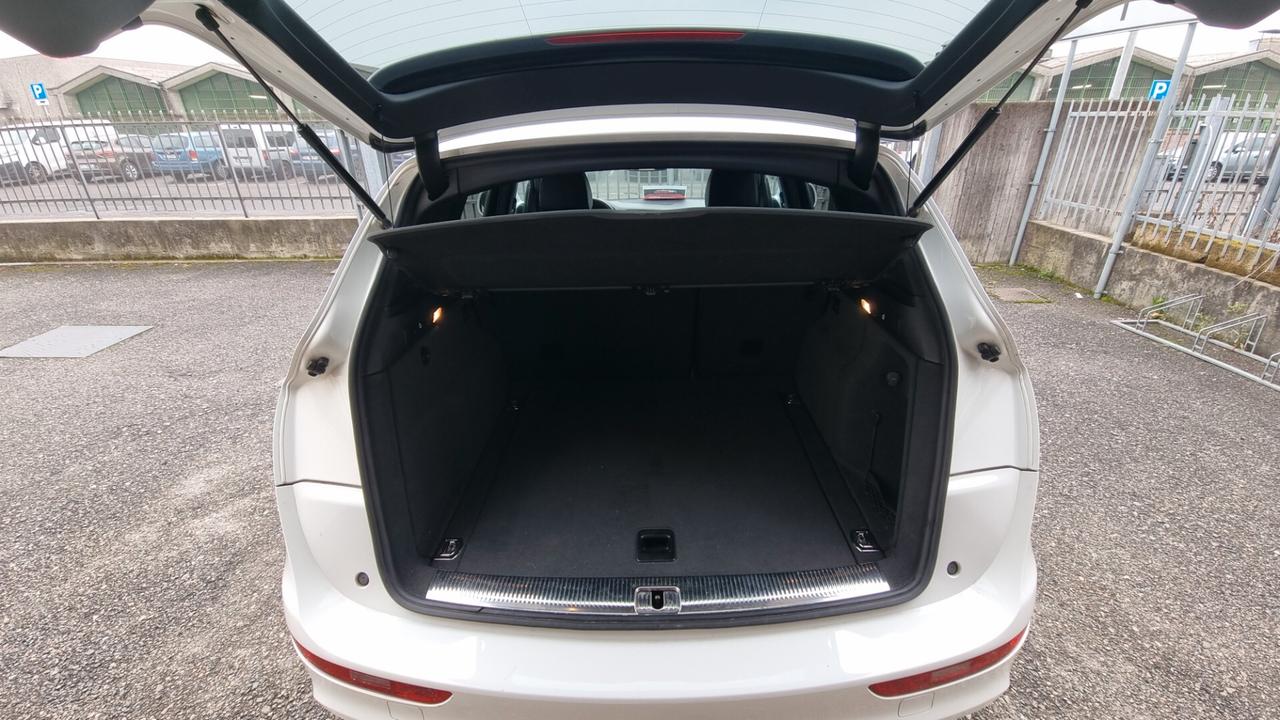 Audi Q5 2.0 TDI 170 CV quattro S tronic Advanced Plus