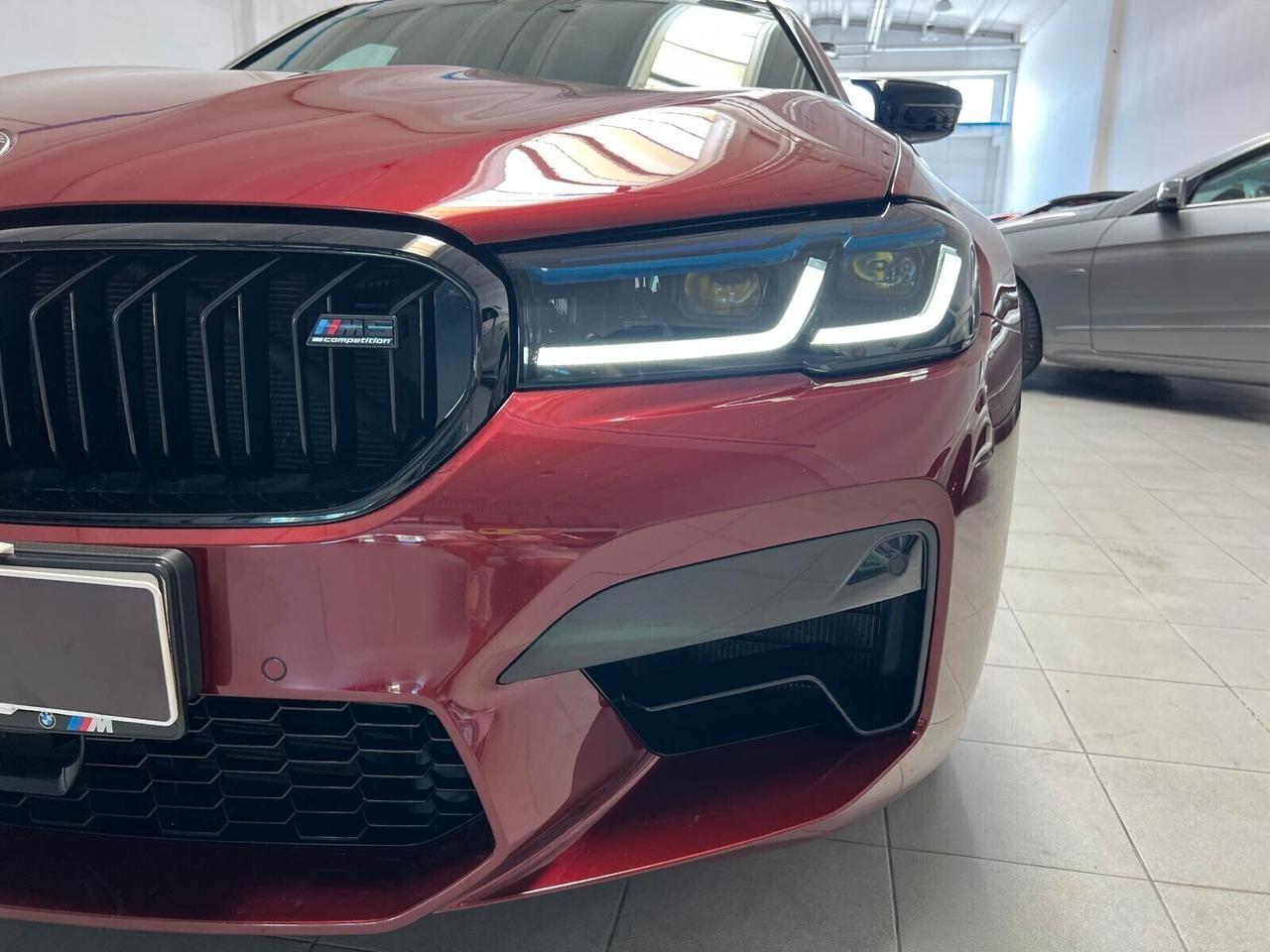 Bmw M5 COMPETITION 2023 625CV XDRIVE