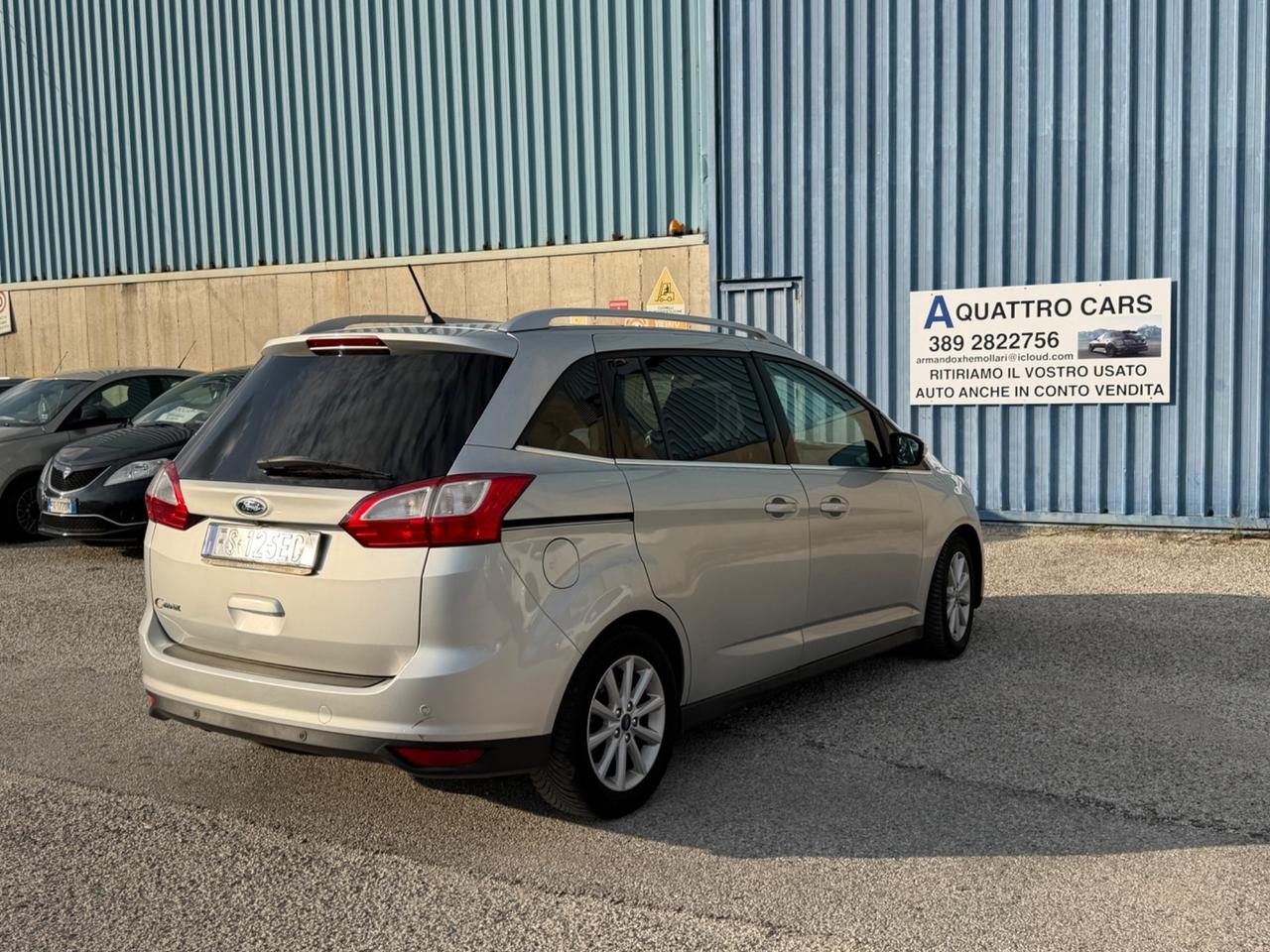 Ford C-Max 1.5 TDCi 120CV Start&Stop Titanium