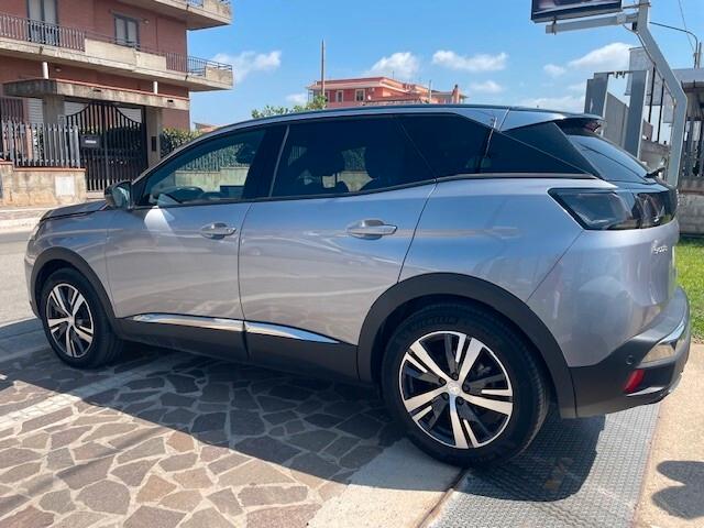Peugeot 3008 Hybrid 136 e-DCS 6 Allure Pack
