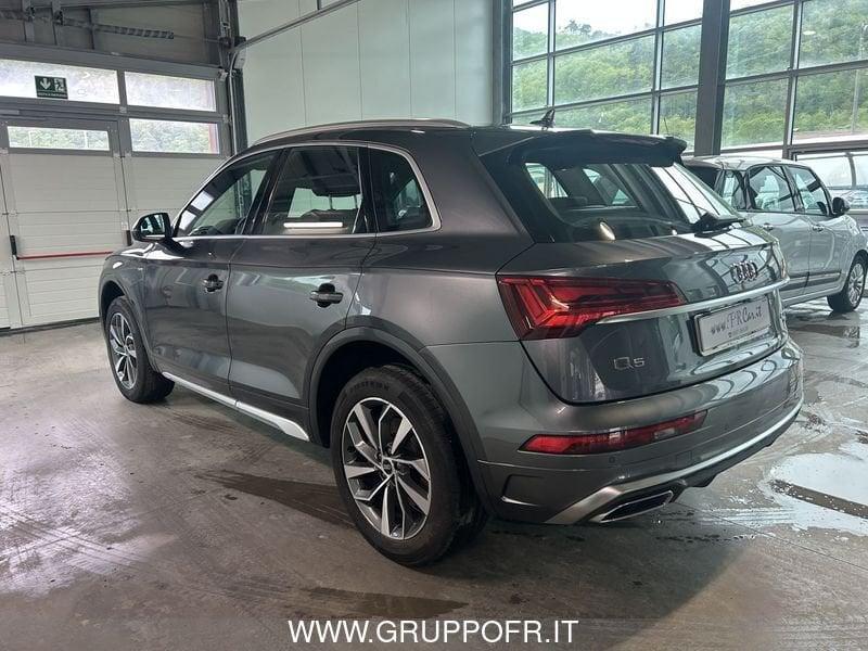 Audi Q5 40 TDI 204 CV quattro S tronic