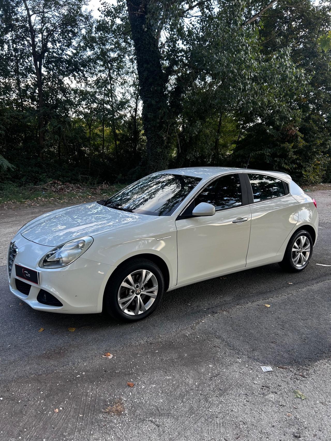 Alfa Romeo Giulietta 1.4 Turbo MultiAir Progression