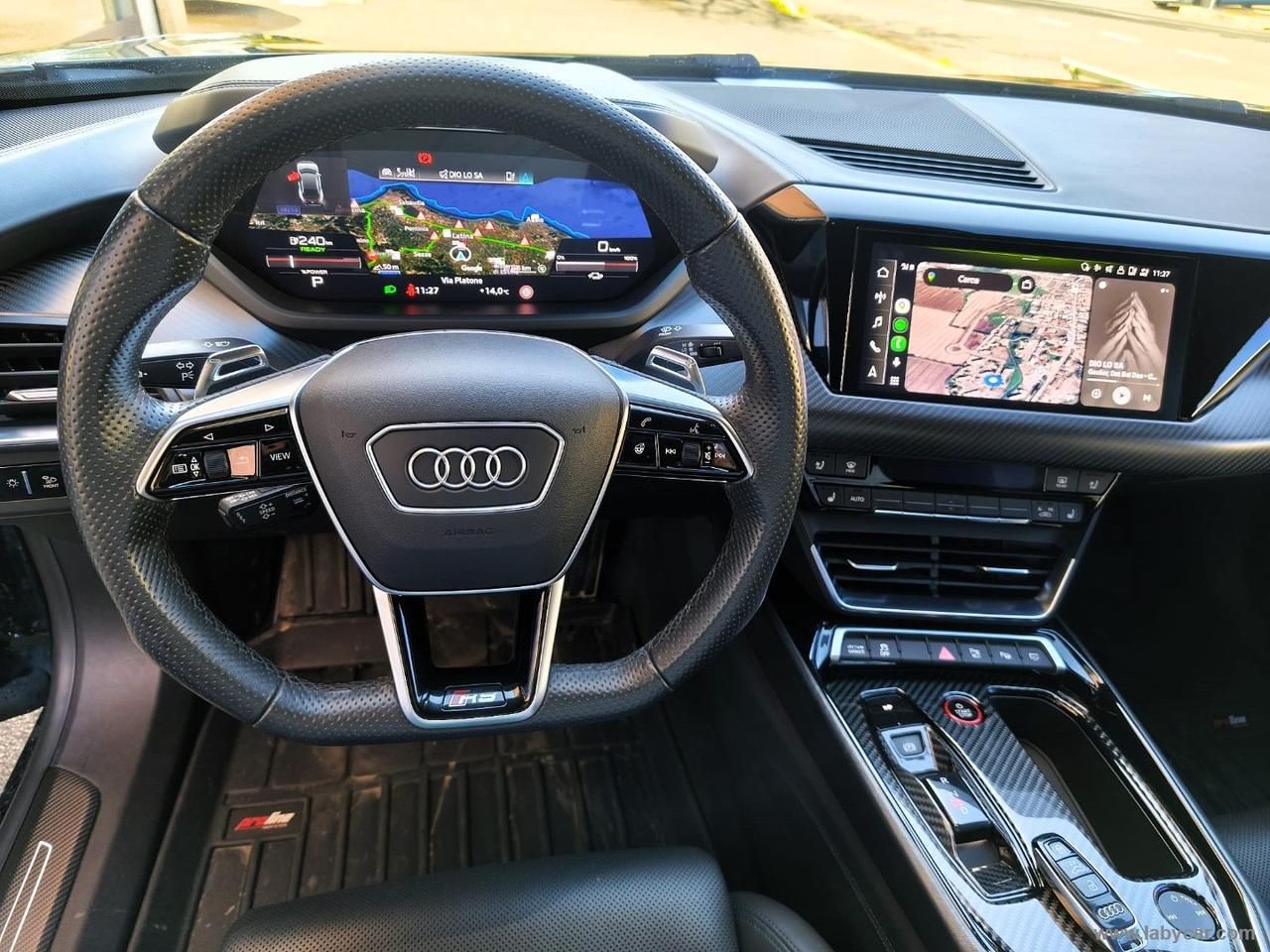 AUDI RS e-tron GT quattro ITA*P.CONSEGNA