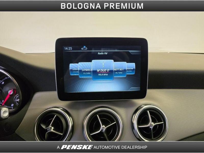 Mercedes-Benz GLA GLA 200 d Automatic Sport