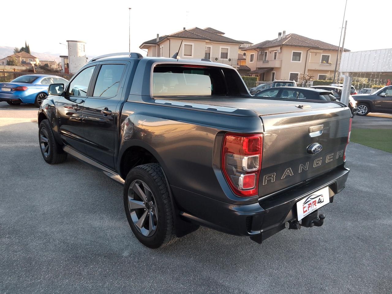 Ford Ranger 2.0d MS-RT EDIZIONE NUMERATA213cv auto