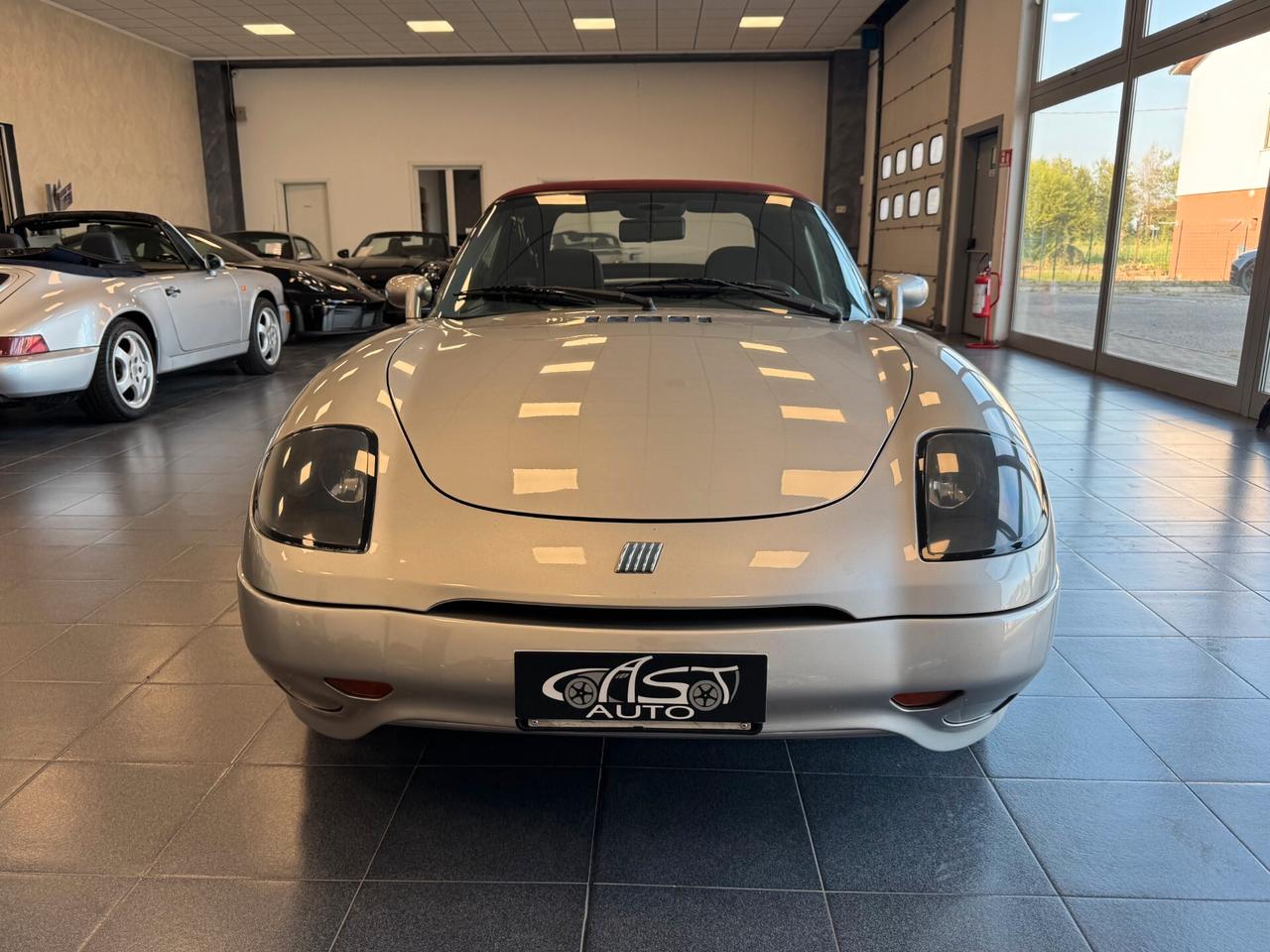 Fiat Barchetta 1.8 16V asi