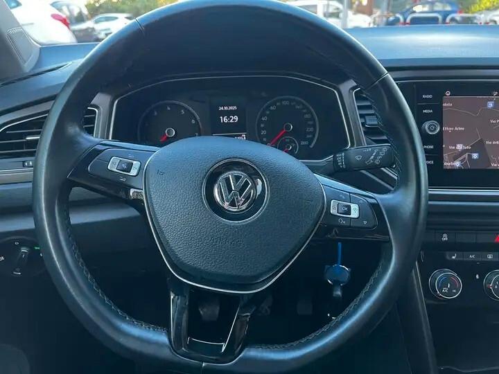 Volkswagen T-Roc 1.0 TSI Style BlueMotion Technology - OFFERTA DEL MESE