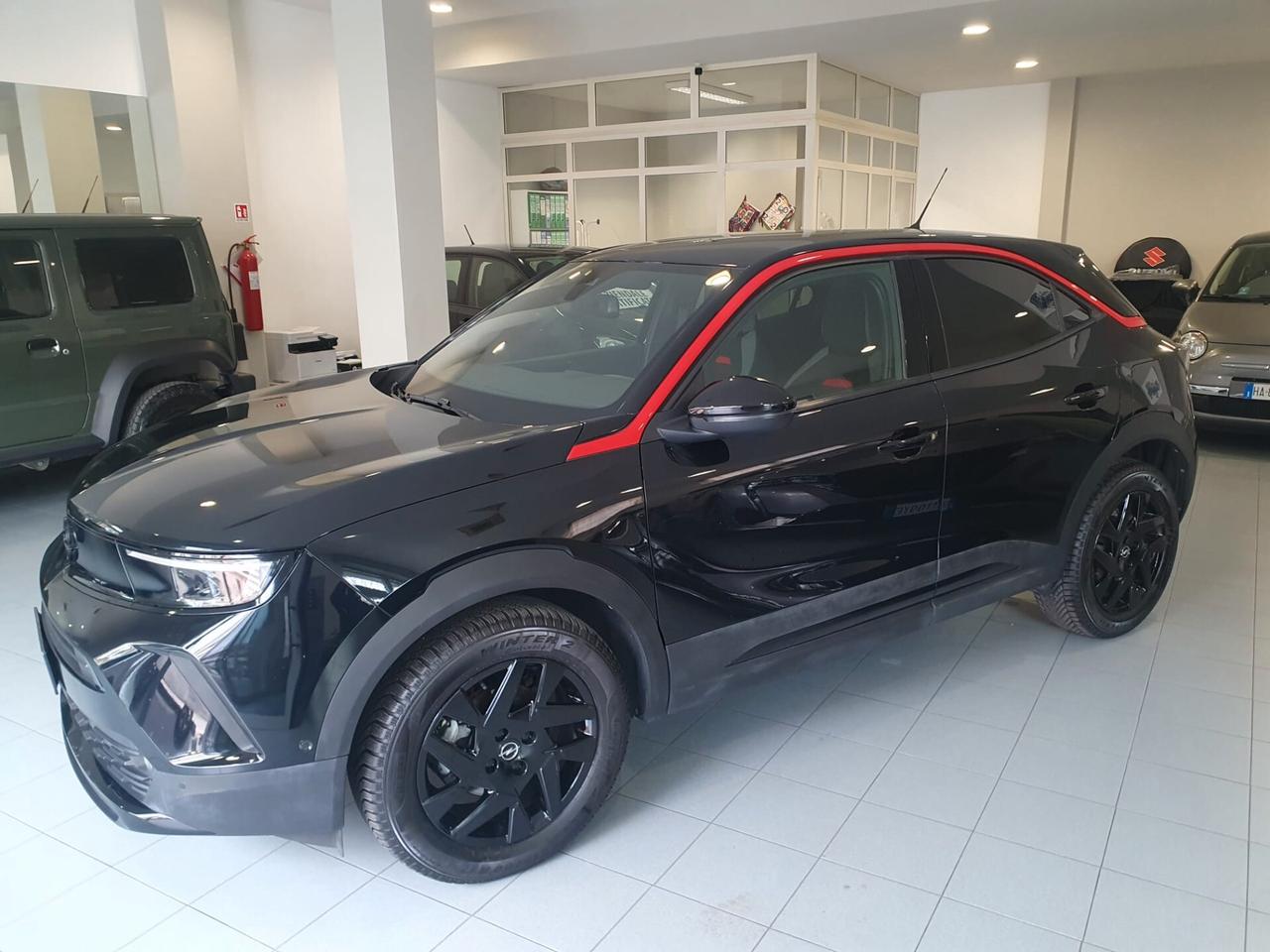 Opel Mokka 1.5 diesel GS Line