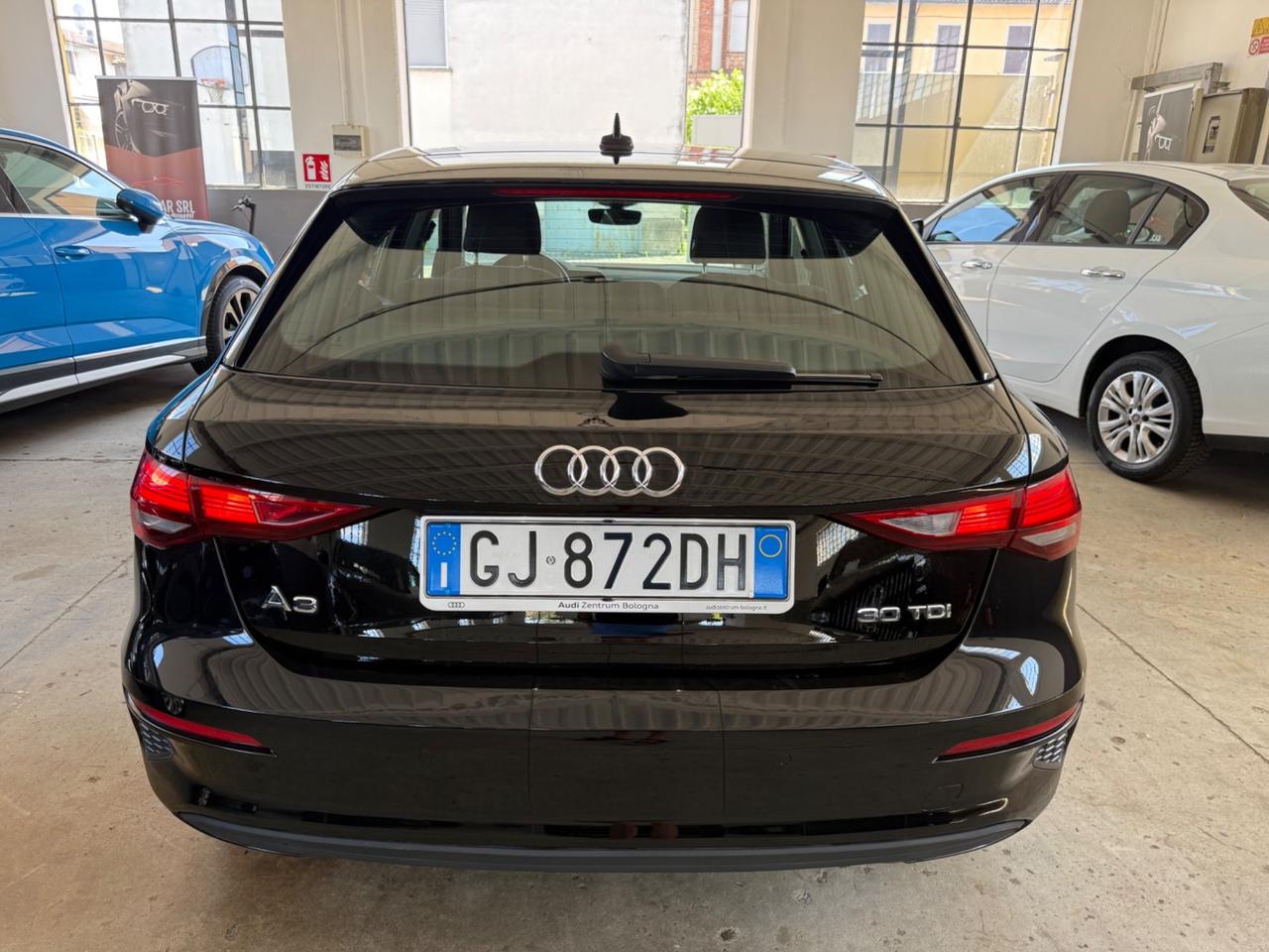 Audi A3 SPB 30 TDI S tronic Business Advanced