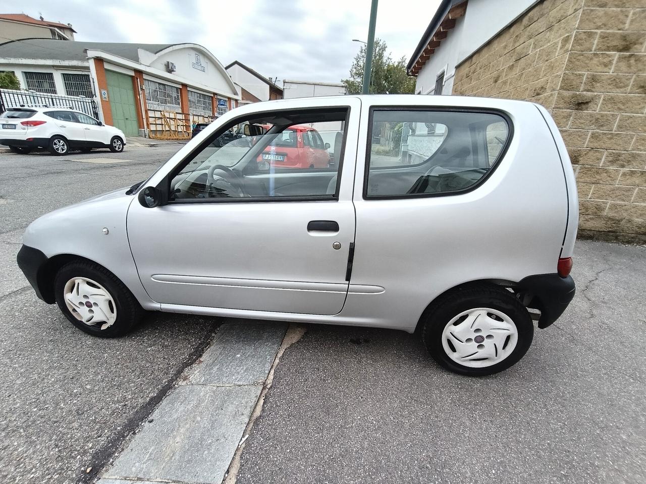 Fiat 600 1.1