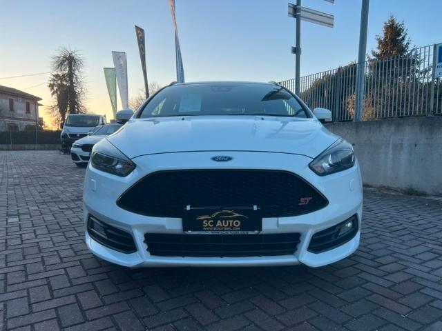 Ford Focus 2.0 TDCi 185 CV SW ST
