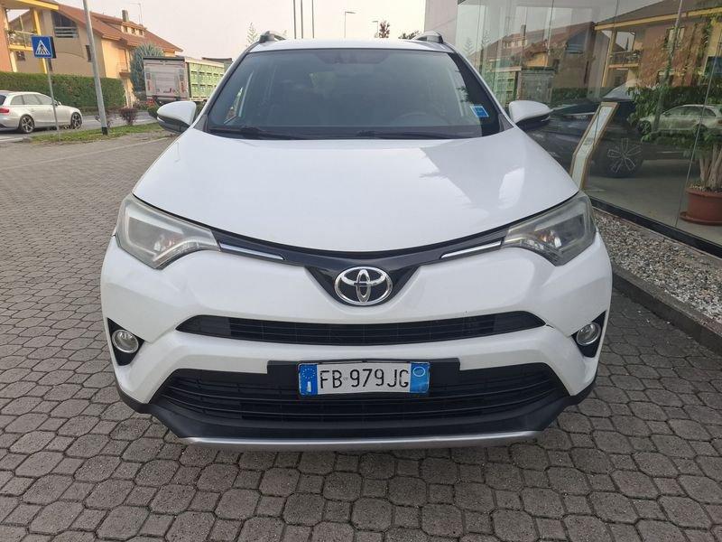 Toyota RAV4 Rav4 2.0 d-4d Style 2wd mt