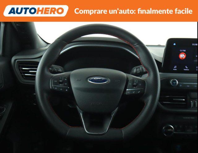 FORD Focus 1.0 EcoBoost Hybrid 125 CV 5p. ST-Line Style