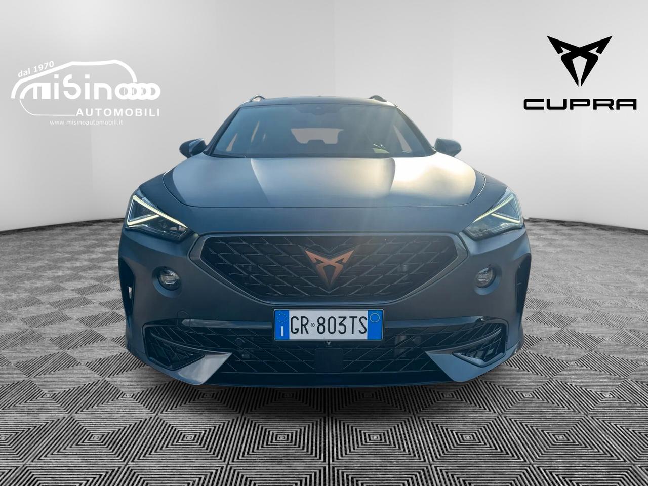 Cupra Formentor PROMOFIN!!