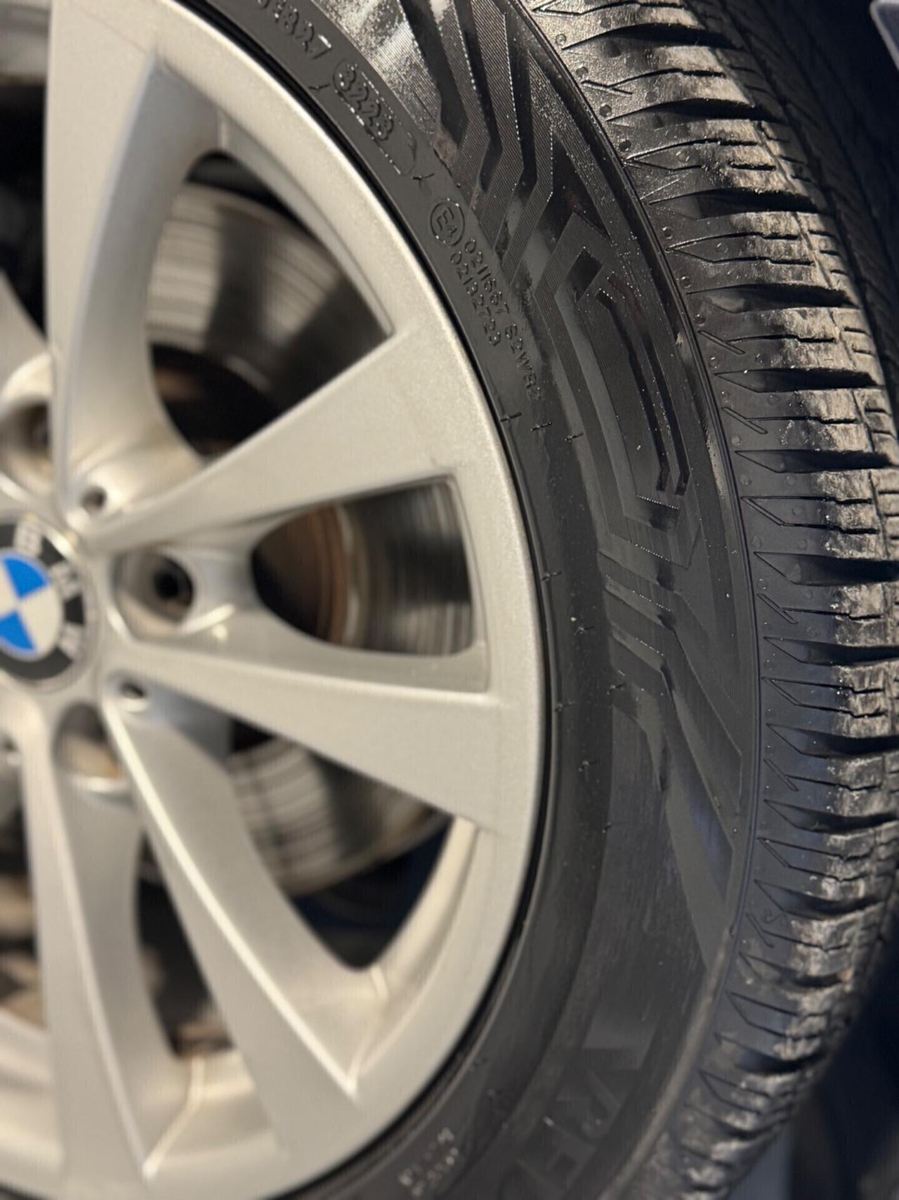 Bmw 320d 190 Cv Automatico, Euro 6 !