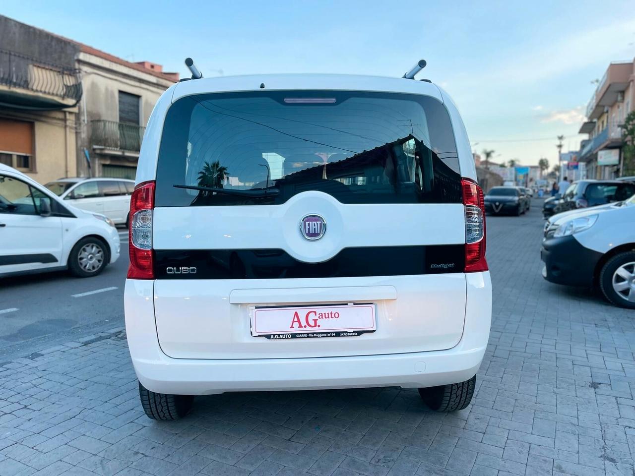 Fiat Qubo 1.3 MJT 75 CV Dynamic