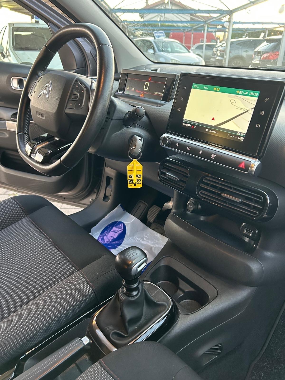 Citroen C4 Cactus PureTech 110 S&S Origins