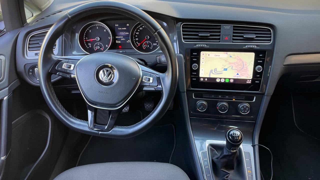 Volkswagen Golf 7.5 1.6 TDI Business - 2019