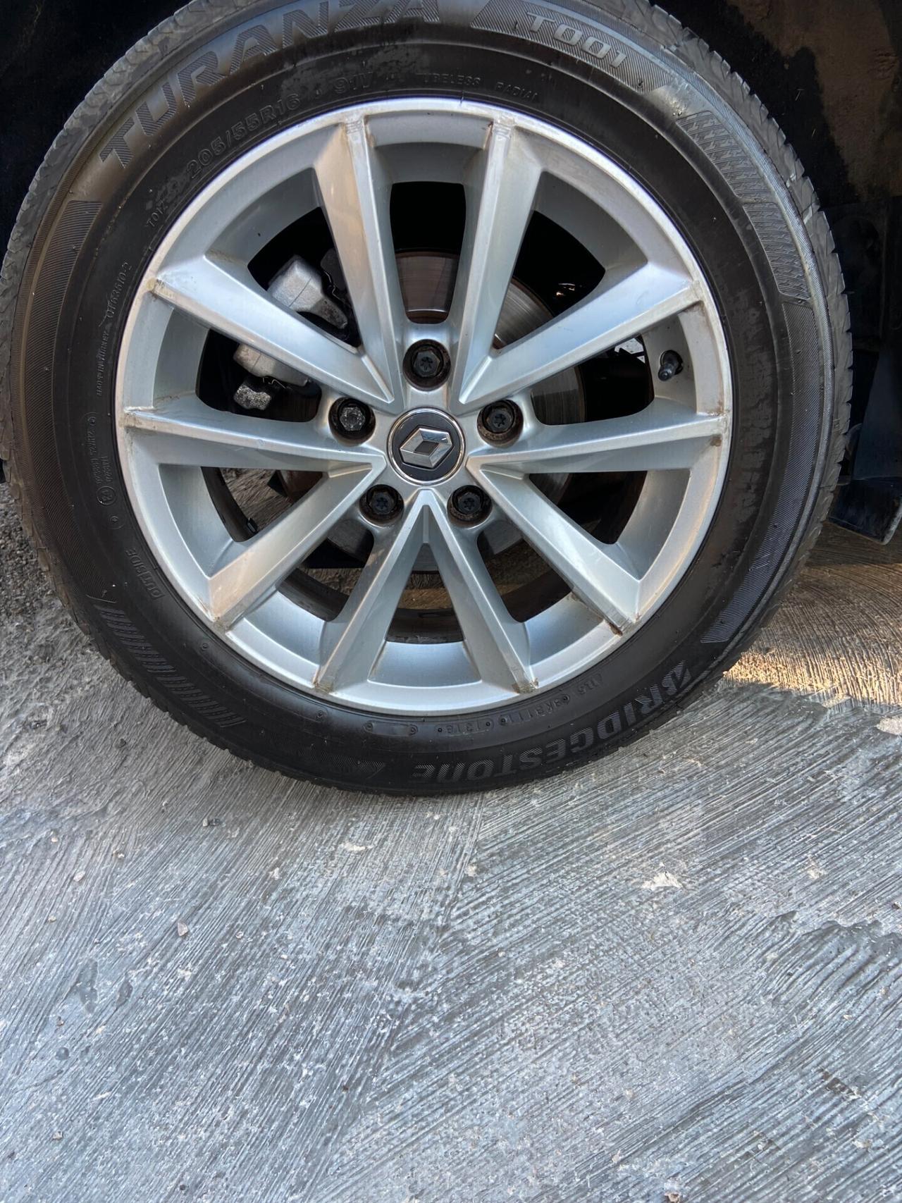 Renault Megane Sporter dCi 110 CV Energy Intens