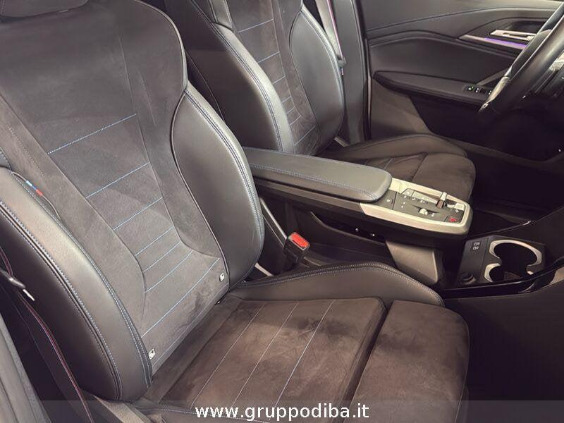 BMW X1 U11 xdrive20d mhev 48V MSport Pro auto