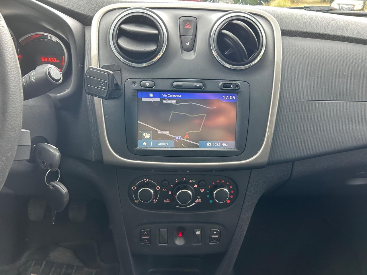 Dacia Logan MCV 0.9 TCe 12V 90CV TurboGPL Start&Stop Lauréate