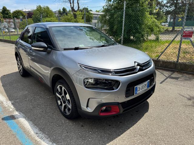 CITROEN C4 Cactus PureTech 110CV Shine NAVI+RETR.