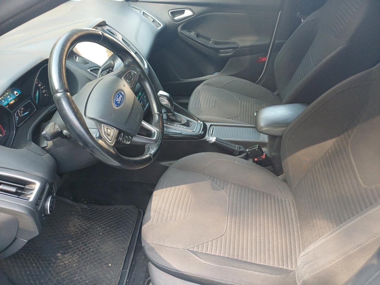 Ford Focus 1.5 TDCi 120 CV Start&Stop Powershift SW Titanium
