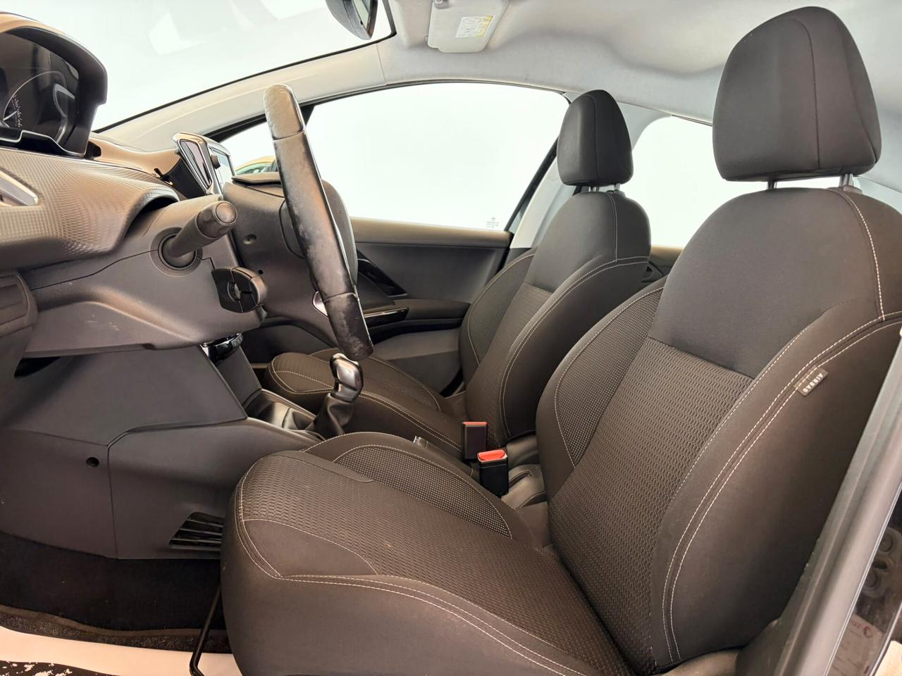 Peugeot 208 BlueHDi 75CV 5 porte Allure - NEOPATENTATI