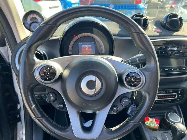 smart city-coupé/city-cabrio SMART FORTWO 1.0 71CV PASSION BIANCA E CELLULA GRI