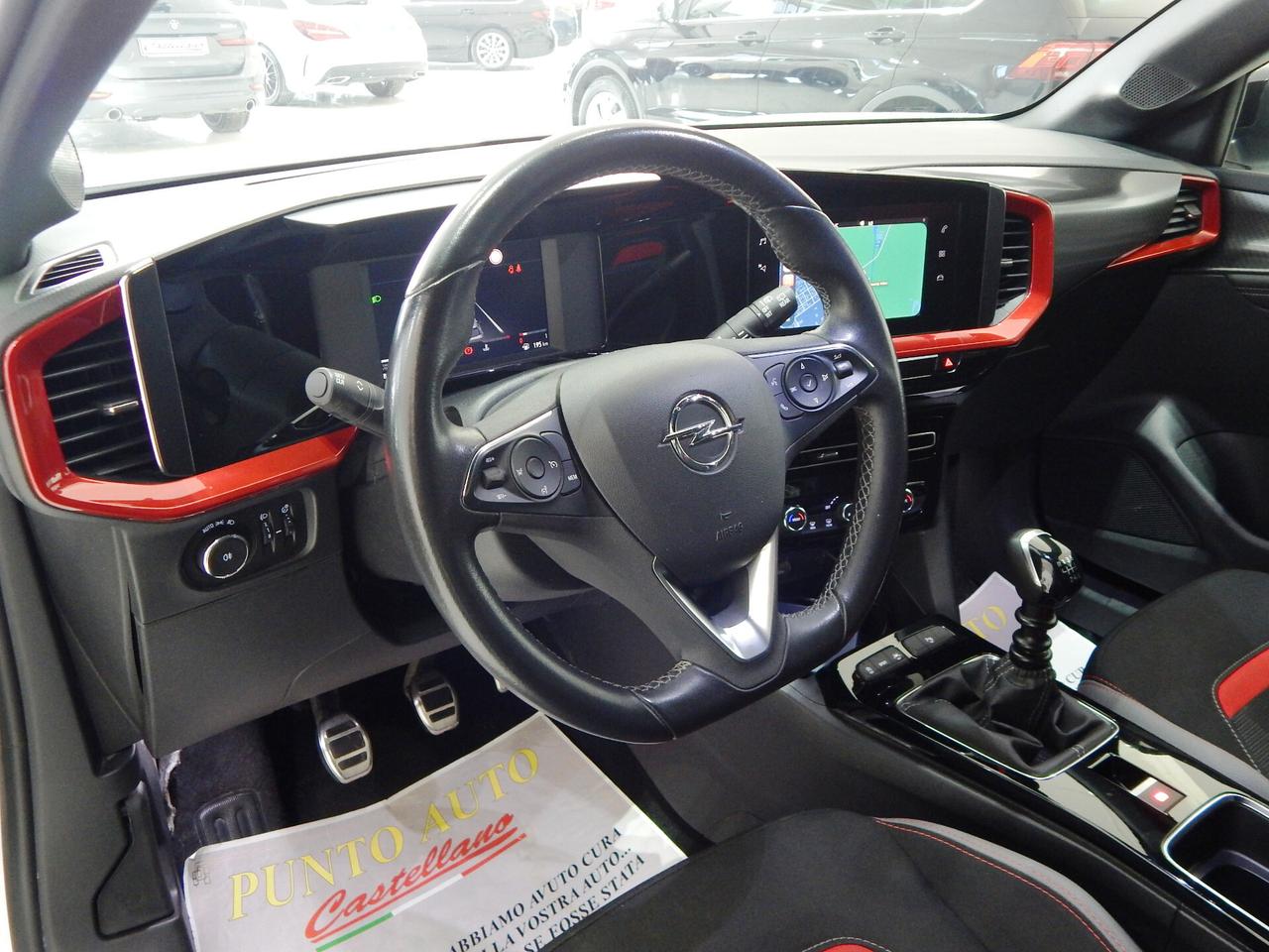 Opel Mokka 1.5 D GS Line S&S NAVI-CARPLAY-PARK-RADAR-LED-KAMERA