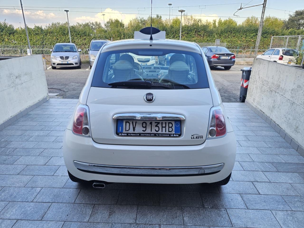 Fiat 500 1.2 by DIESEL