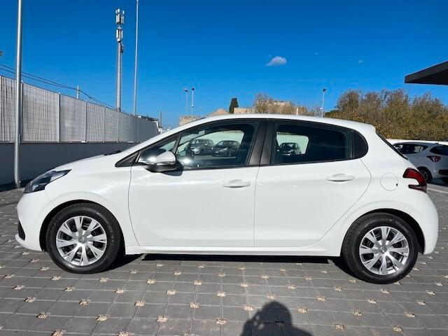 Peugeot 208 BlueHDi 75 S&S 5 porte Autocarro N-1 2016