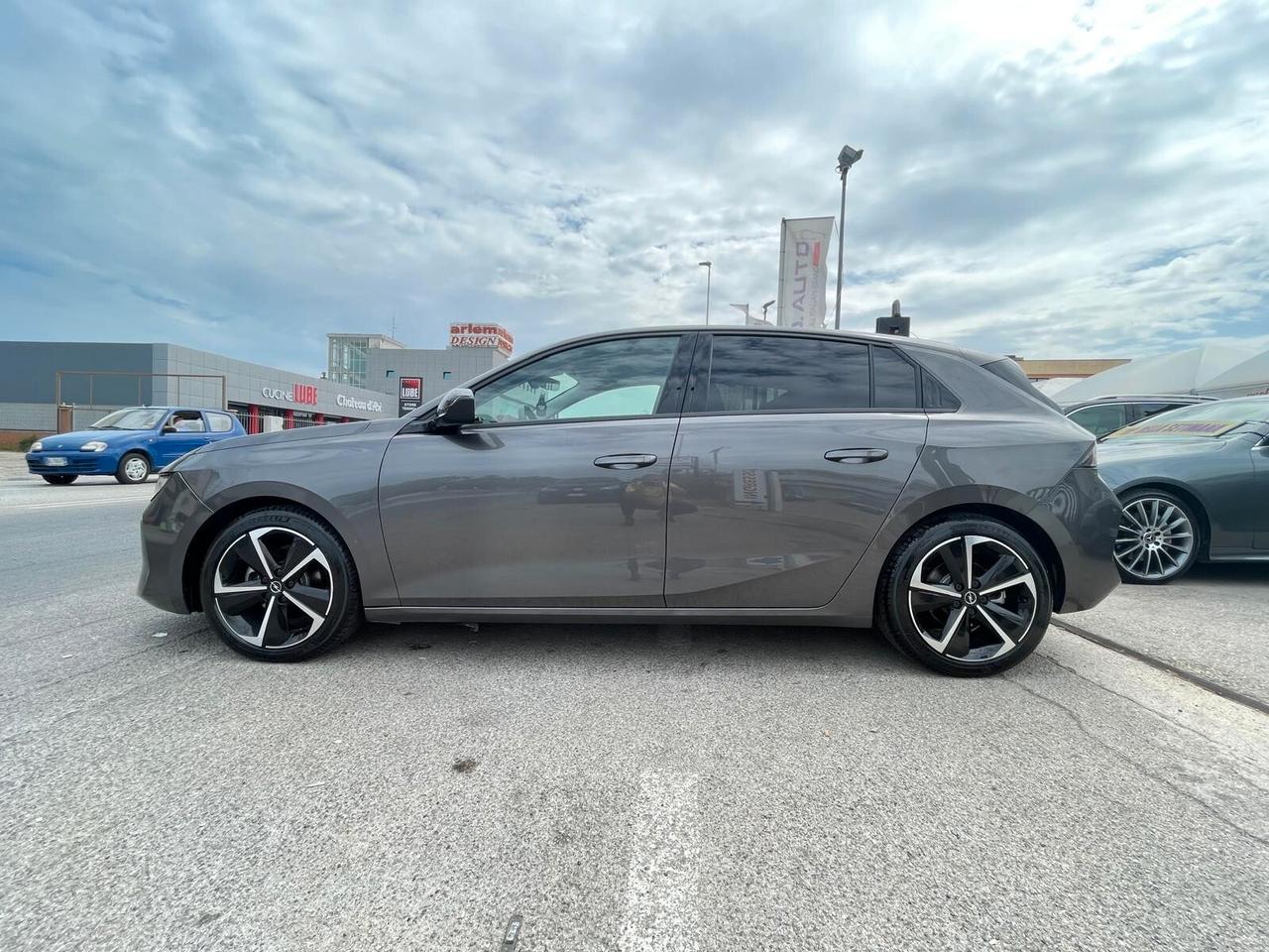 Opel Astra 1.2 Turbo 130 CV AT8 GS