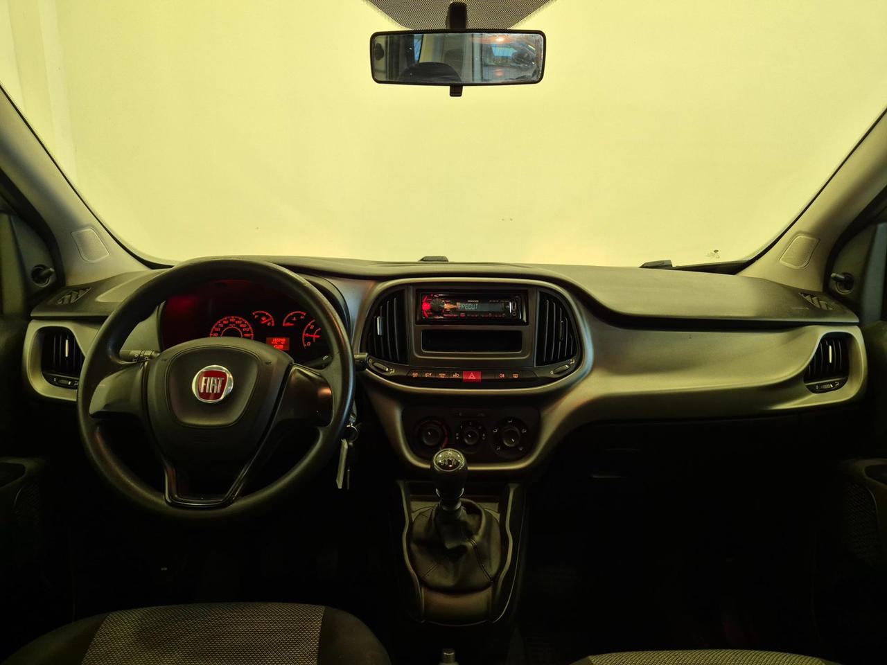 Fiat Doblo 1.4 16v Pop 95cv -NEOPATENTATI - UNIPROPRIETARIO - Sens. Park.