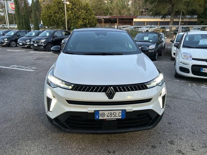Renault Captur II 2024 1.0 eco-g Techno 100cv