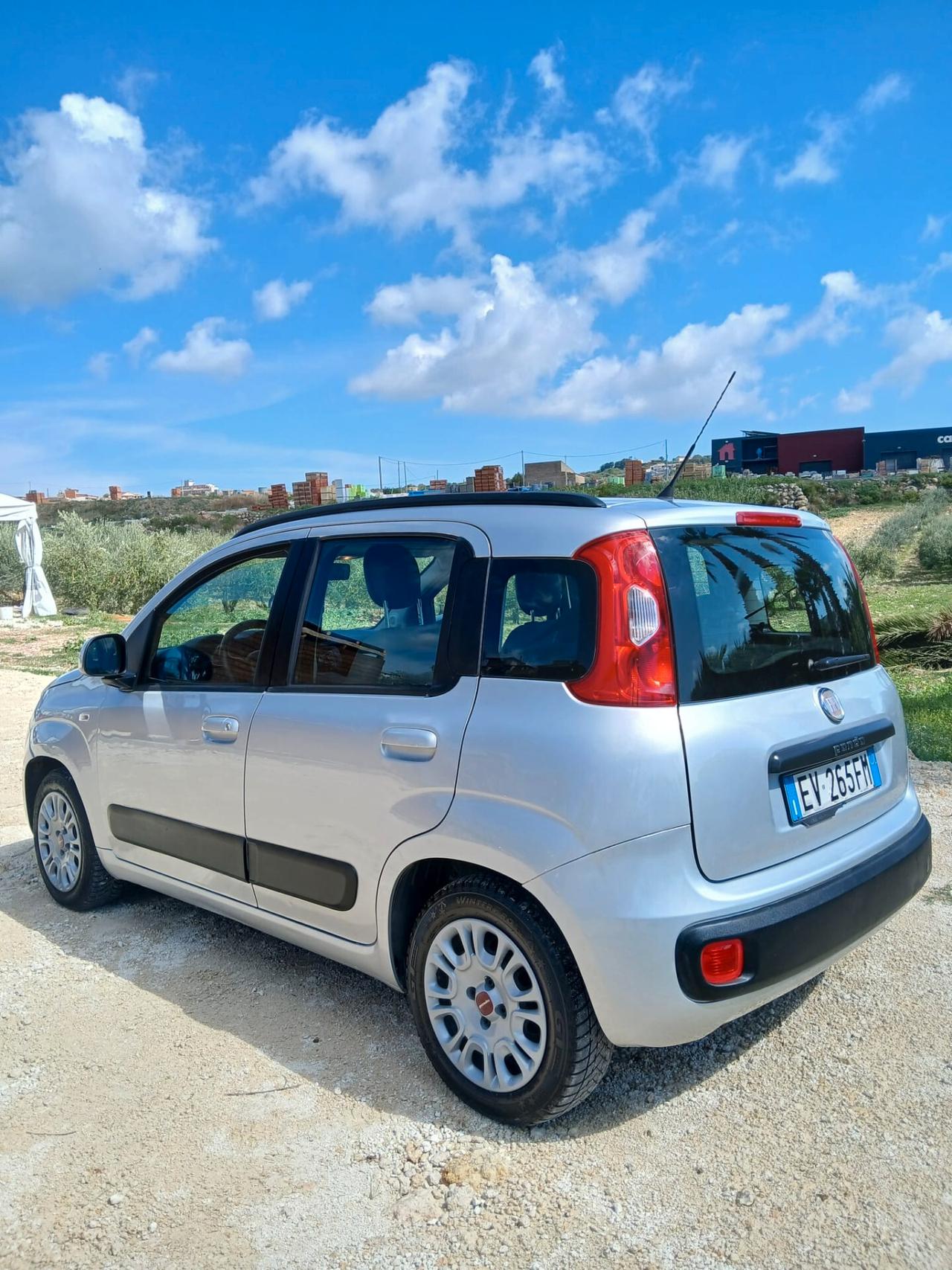 Fiat panda