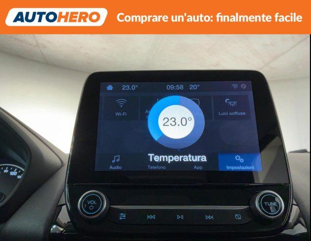 FORD EcoSport 1.0 EcoBoost 125 CV Start&Stop Titanium
