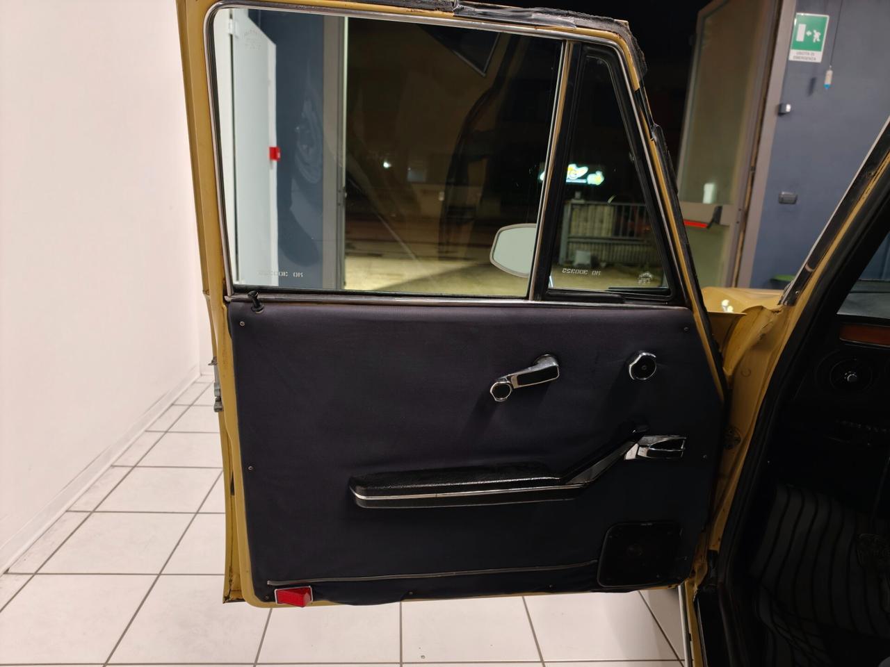 Alfa Romeo 2000 berlina