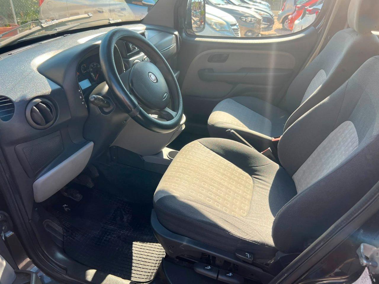 Fiat Doblo 1.3 mjt 16v Dynamic fap LEGGI