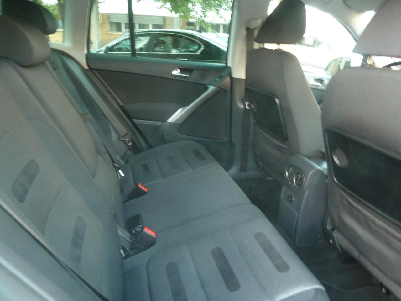Volkswagen Tiguan 1.4 16V TSI Sport
